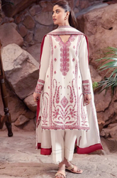 Dhanak - 3PC Embroidered ZF306