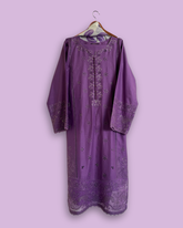 Premium Lawn - 3PC Stitched Embroidered ZF004