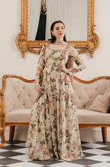 LULUSAR - 3PC SILK PRINTED ZF270