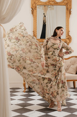 LULUSAR - 3PC SILK PRINTED ZF270