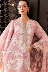 MARIA B - 3PC LAWN EMBROIDERED V720