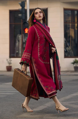 Charizma -3PC Lawn Embroidered V712