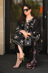 Summer -  3PC LAWN EMBROIDERED  V 729