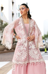 MARIA B - 3PC LAWN EMBROIDERED V720