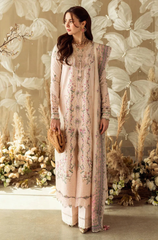GRACE - 3PC Lawn Embroidered ZF244