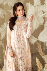GRACE - 3PC Lawn Embroidered ZF244