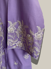 Premium Lawn - 3PC Stitched Embroidered ZF001