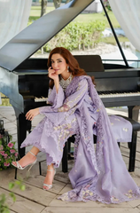 ELAF - 3PC DHANAK EMBROIDERED 726