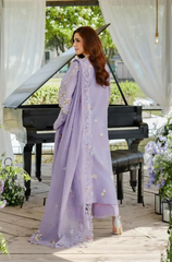 ELAF - 3PC DHANAK EMBROIDERED 726