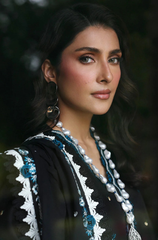 Dhanak - 3PC Embroidered ZF277