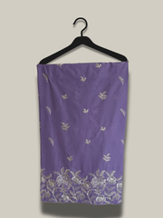 Premium Lawn - 3PC Stitched Embroidered ZF001