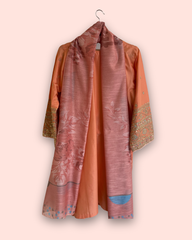 Premium Lawn - 3PC Stitched Embroidered ZF005