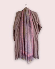 Premium Lawn - 3PC Stitched Embroidered ZF007