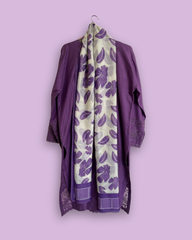 Premium Lawn - 3PC Stitched Embroidered ZF004