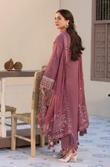 Dhanak - 3PC Embroidered  ZF230