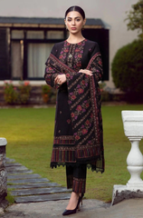 Dhanak - 3PC Embroidered ZF295