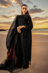 EVE - 3PC Lawn Embroidered ZF260