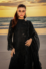 EVE - 3PC Lawn Embroidered ZF260