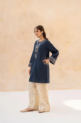 LAZULI - 2PC LAWN EMBROIDERED V733